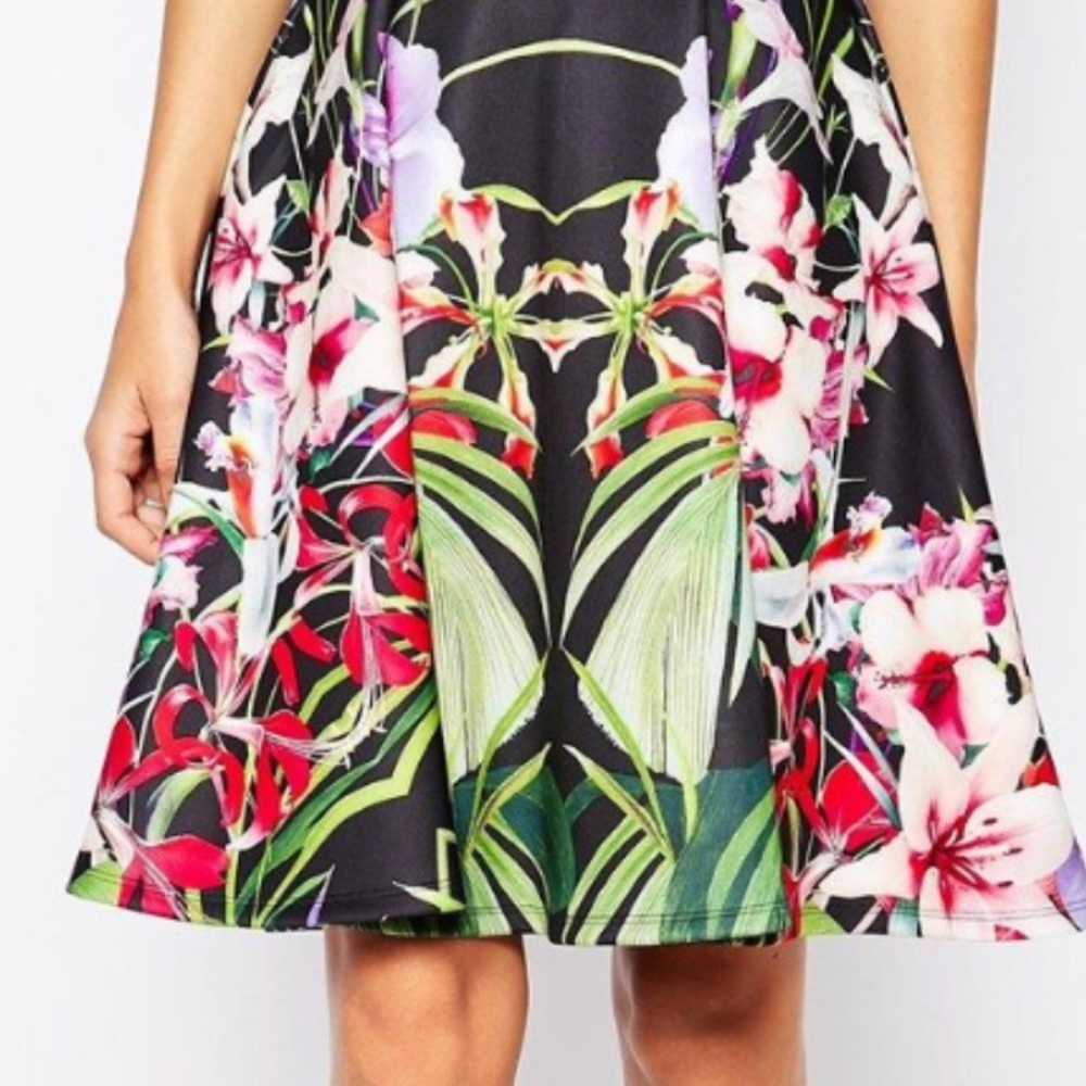 Ted Baker skirt NWT sz 2